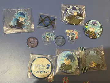 트위스테 이데아 오르토 아크릴 스탠드 츄아스타 캔뱃지 묶음 판매