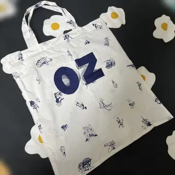 올드맨즈테일러 R&D.M.Co-OZ 토트백 오즈의 마법사