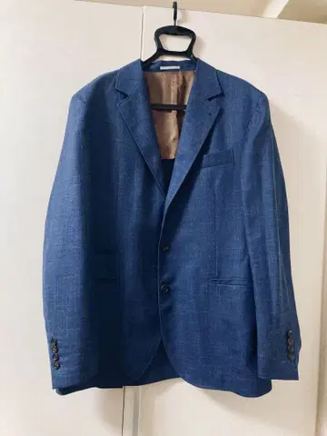 BRUNELLO CUCINELLI 네이비 자켓