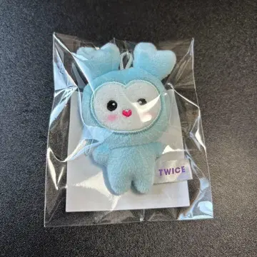 TWICE 나연 10VE UNIVERSE 팬미팅 마이크로 봉제 인형