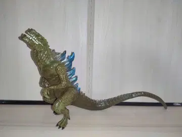 X-PLUS 엑스플러스 고질라 에메고지 롤랜드 에메리히 소프트 비닐