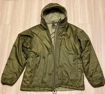 [최종 가격] patagonia 퍼프볼 스웨터 M MARS 컬러 올리브