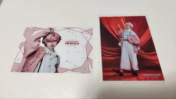 [멜로르도/안도 유메토] 뮤지컬 프라가리아 메모리즈 브로마이드