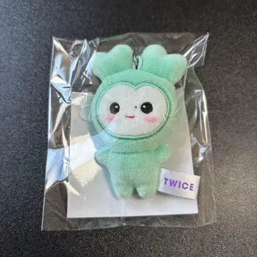 TWICE 미나 10VE UNIVERSE 팬미팅 마이크로 봉제 인형