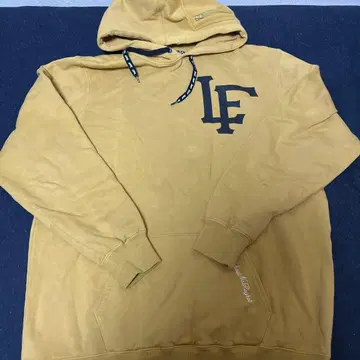 LEFLAH 후드티 XXL