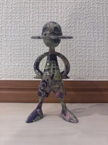 [ 드레스 로자 편 ] [ 루피 피규어 ]