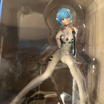 에반게리온 신극장판 레이 아야나미 ami 피규어