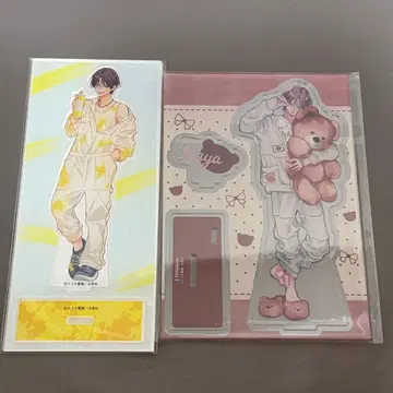 봄의 폭풍과 몬스터 10 아크릴 스탠드