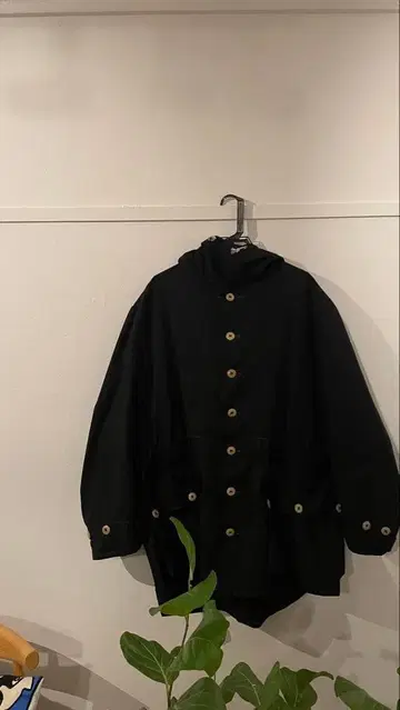 스웨덴군 M62 스노우 파카