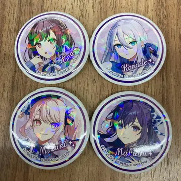 프로세카 니고 로손 캔뱃지