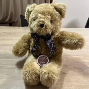 봉제 인형 HIROKUN HOUSE 곰