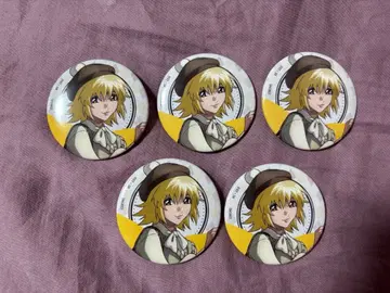 건담 SEED FREEDOM 캔뱃지 Preppy style 카가리 5