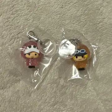 원피스 ONE PIECE 메지루시 액세서리 트라팔가 로우 사보