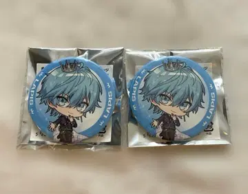 메테오라 라피스쿤 캔뱃지 THE KINGS 데포 2개 세트