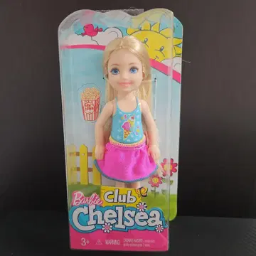바비클럽 첼시 인형
