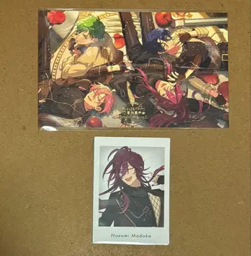 앙스타 전시회 특전 메로아스 망견