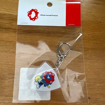 미야쿠미야쿠 RADIO CRAZY 레이디클레 키링