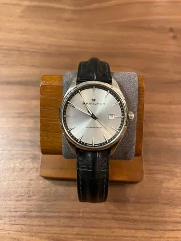 해밀턴 재즈 마스터 쿼츠 H324510 덤 포함