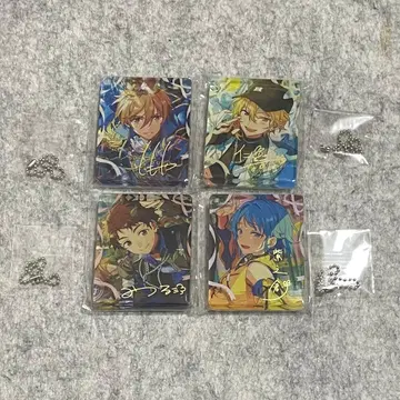 앙스타 애니카페 코롯타 Ra*bits 세트