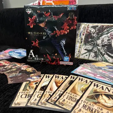 제일복권 원피스 EX A상 사보