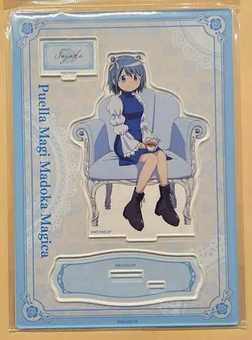 마도카 마기카 마마마 와르푸르기스의 회천 아크릴 스탠드 미키 사야카