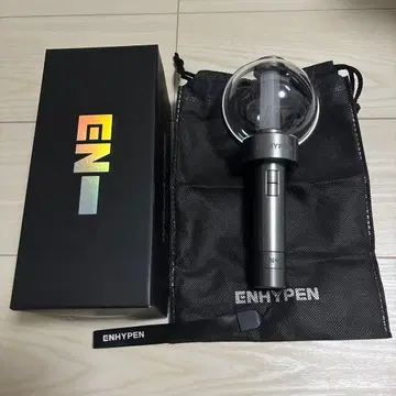 ENHYPEN 응원봉 [ 상자, 케이스 포함 ]