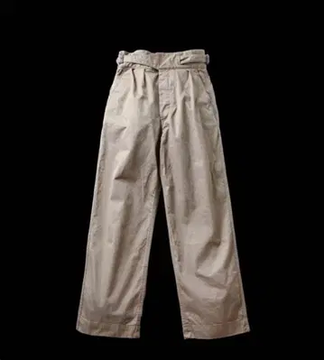 풀카운트 구르카 팬츠 Lot: 1117_1 PRIME TWILL