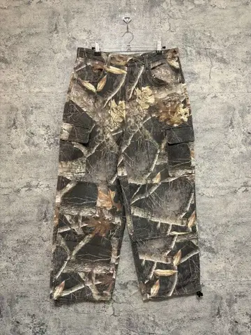[ 즉시 완판 ] belvet 벨벳 리얼 트리 팬츠 남성용 L 사이즈
