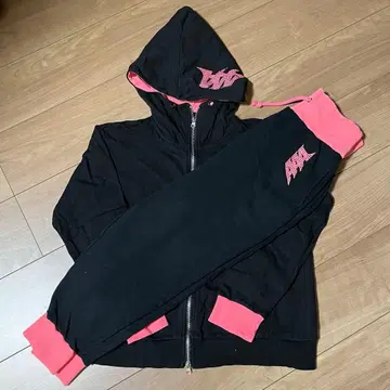 AAA Buzz 후드 맨투맨 저지 여성용