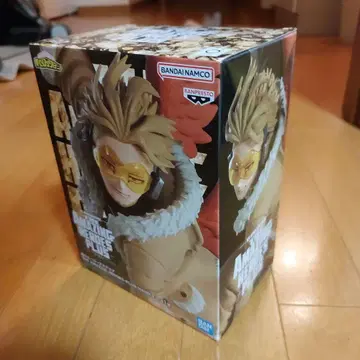 히로아카 호크스 피규어 THE AMAZING HEROS PLUS