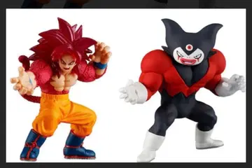 드래곤볼 HG 손오공&고마