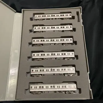 N 게이지 GREENMAX 키트 정크 도부 철도 10030계 11651f