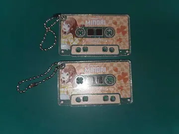 프로세카 한국 키링 미노리