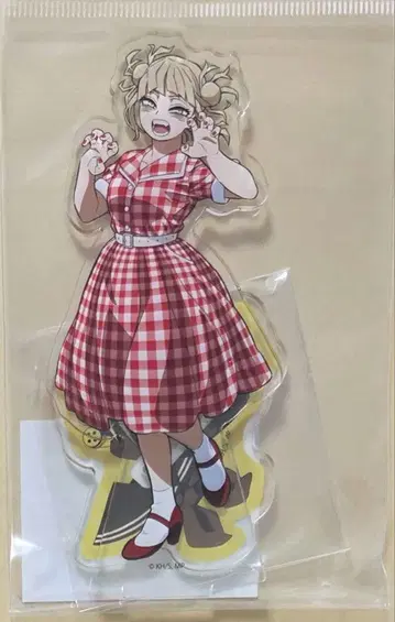 나의 히어로 아카데미아 히로아카 아메리칸 레트로 아크릴 스탠드 히미코