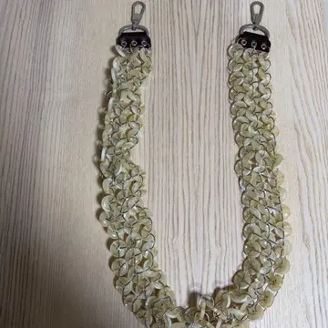 stefan cooke 버튼 숄더 스트랩