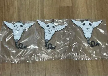 주술회전 제일복권 사멸회유 K상 코가네 러버 참 3개 세트