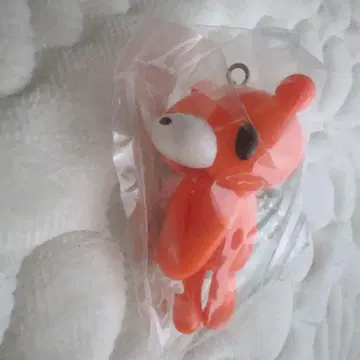 헤이세이 초기 그루미 플란플란 키체인 헤이세이 레트로