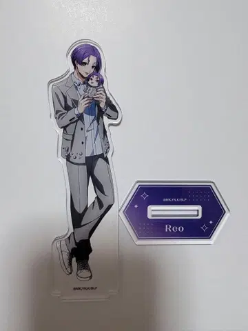 블루 록 미카게 레오 아크릴 스탠드 껴안기 시리즈