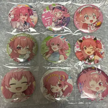 프로세카 모모이 아이리 캔뱃지 묶음 판매