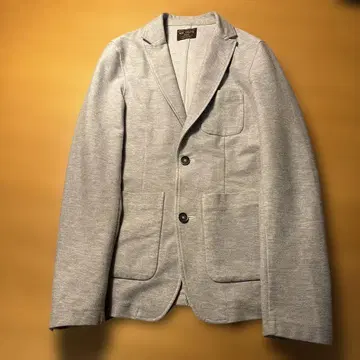 MR. OLIVE 그레이 자켓 M 사이즈 그레이