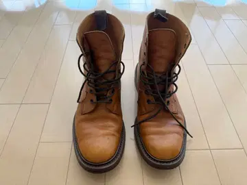 Tricker's 트리커스 BURFORD 버포드 부츠