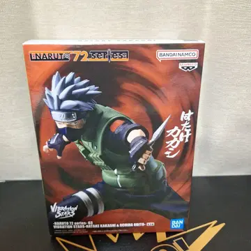 NARUTO 72 시리즈 하타케 카카시