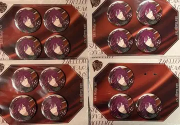 앙스타 엔카보켄 캔뱃지 MELLOW DEAR US 메로아스 15점