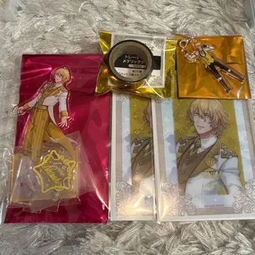 시노미야 나츠키 우타프리 ASSHC 아크릴 스탠드 비쥬얼 토트백 참