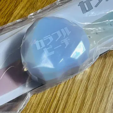 컬러풀 피치 블레스라이트 카라피치 팬미팅