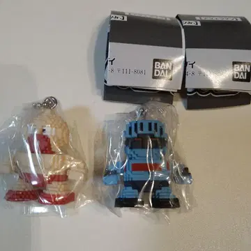 근육맨 도트 피규어 참 근육맨 로빈 마스크 묶음 판매