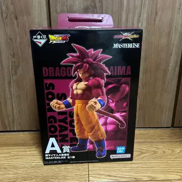 제일복권 드래곤볼 A상 초사이어인 4 손오공