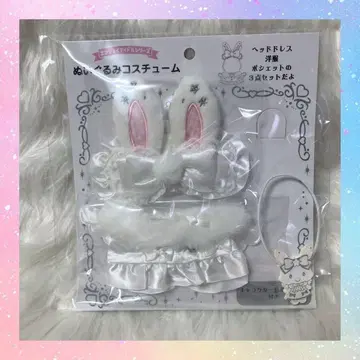 [산리오] 엔조이 아이돌 순백천사 코스튬 위시미멜