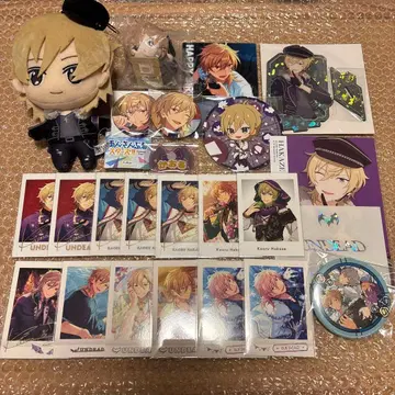 앙스타 UNDEAD 히카제 카오루