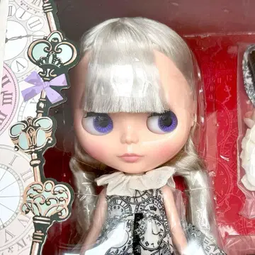 네오 브라이스 아리지 타임 키퍼 미개봉 운송 박스 있음